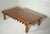 Kyoto Coffee Table attributed to Gianfranco Frattini for Ghianda, Italy, 1970s For Sale - Image 10 of 18