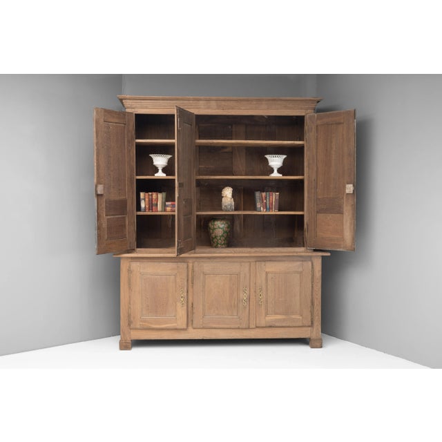 Chestnut Cupboard, France, 1860s For Sale - Image 12 of 12