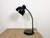 Black Industrial Gooseneck Table Lamp, 1960s For Sale - Image 16 of 16