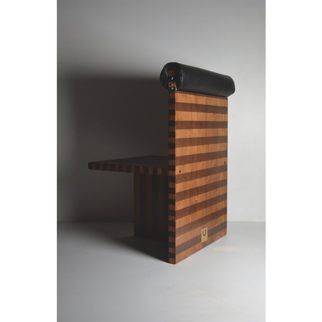 Ettore Armchair by Studio Greca For Sale - Image 13 of 17