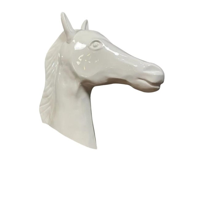 Philippe Arrachard, Resin Horse, 1960s, Polycarbonate For Sale - Image 10 of 10