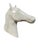 Philippe Arrachard, Resin Horse, 1960s, Polycarbonate For Sale - Image 10 of 10