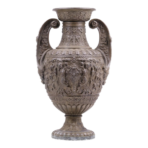 Antique Bronze Vase Circa 1820, Could Be Older