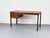 Mid-Century Modern Teak Desk with Drawers from Domino Møbler, 1960s For Sale - Image 3 of 18