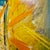 1980s Large Polychrome Expressionistic Painting by Sirena (Aka Antonia Mastrocristino Sirena) For Sale In New York - Image 6 of 14