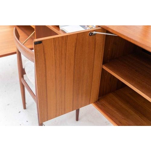 3-Bay Cado Wall Unit by Poul Cadovius For Sale - Image 14 of 18