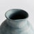 Transitional Mirela Vase Medium, Gray-Blue For Sale - Image 3 of 3