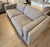 Mid-Century Modern West Elm Dekalb 85" Sofa, Marled Microfiber, Heather Gray Mid-Century Modern For Sale - Image 3 of 4
