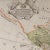Sculpture Materials North and South America: An 18th Century Hand-Colored Map by Johann Homann, 1720 For Sale - Image 7 of 7