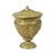 Metal Brass Cup with Lid Mythical Figure For Sale - Image 7 of 16