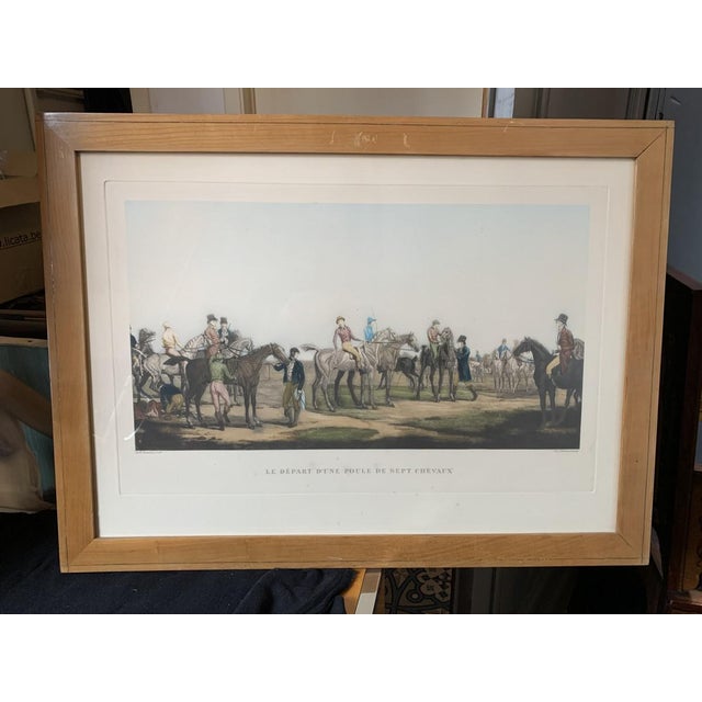 Creator / Artist / Designer: Carle Vernet (1758-1836) Signature / Monogram: Signed Issuer / Manufacturer: Philibert Louis...