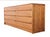 Wood Mid Century Danish Teak Lowboy Dresser by Arne Wahl Iversen for Vinde Mobelfabrik For Sale - Image 7 of 18