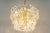 1970s Gilt Brass and Crystal Glass Chandelier, Germany, 1970s For Sale - Image 5 of 14