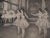 Paul Renouard, Dance Class, 1893, Original Etching For Sale - Image 4 of 7