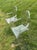 Pair of Kartell Louis Ghost Clear Armchairs, Marked Kartell For Sale In Charlotte - Image 6 of 6