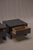 Italian Black Lacquered Saratoga Bedside Tables attributed to Massimo and Lella Vignelli for Poltronova, 1970s, Set of 2 For Sale - Image 13 of 18