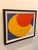 1970s Alexander Calder “Convection (Flying Colors for Braniff Airlines)” Signed Collectors Guild Lithograph, 1974 in Custom Shadowbox Frame For Sale - Image 5 of 5
