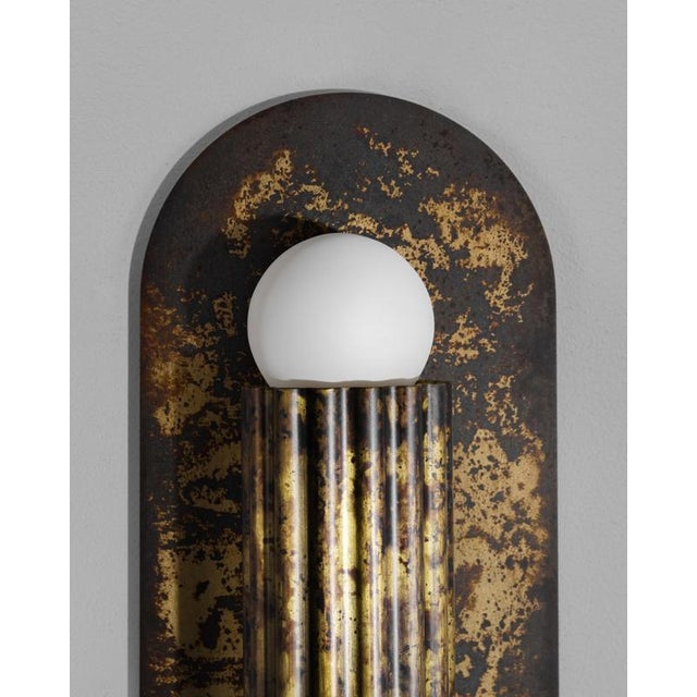 Vesta SM Wall Sconce by Schwung For Sale - Image 13 of 18
