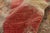 Vintage Turkish Oushak Rug, 03'03 X 12'00 For Sale In Dallas - Image 6 of 10