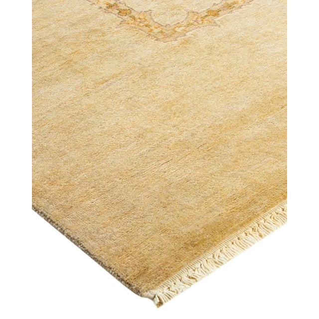 With an amalgam of sizes and aesthetic influences ranging from art deco to Rorschach and modernist, the rugs in the...