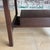 Mid-Century Modern Refinished Dunbar Side Lamp Table With Drawer For Sale - Image 11 of 12