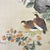 This is a GORGEOUS, hand-painted silk panel that would be lovely in any Chinoiserie-inspired decor. It would be gorgeous...