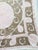 Hand-Embroidered Vintage Suzani from Tashkent, circa 1960s. Dimension; 54'' x 56'' inches / 138 x 143 cm / 4'6'' x 4'8''...