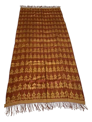 Vintage Sumba Hinggi Hipcloth