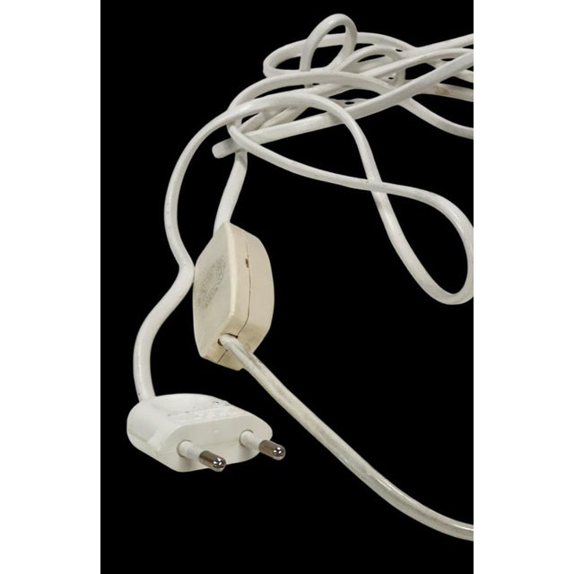 Fossil Stone Lamp by Egon Jakobson, 1970s For Sale - Image 6 of 9