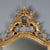 Baroque Style Giltwood Mirror For Sale - Image 4 of 10