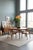 U20 Chairs in Teak by Johannes Andersen for Uldum, Denmark, 1960s, Set of 6 For Sale - Image 10 of 18