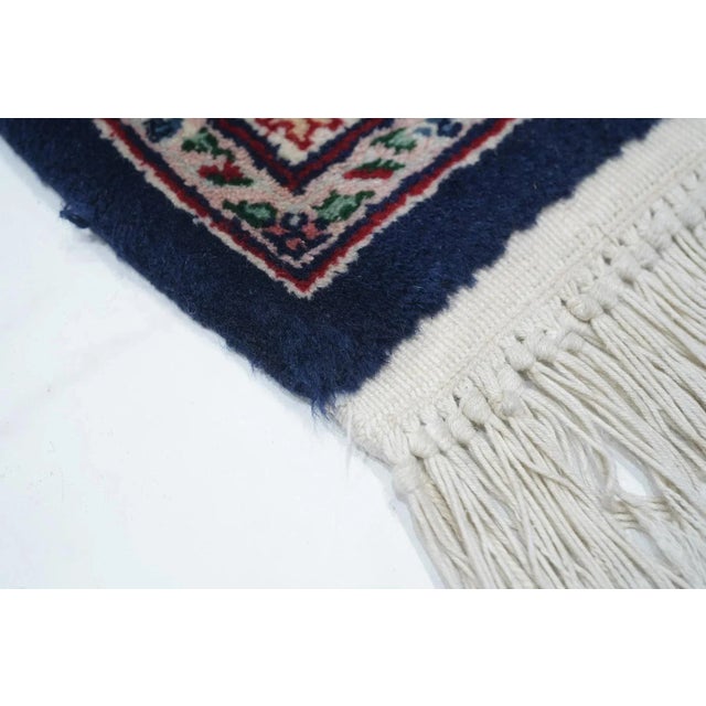 Traditional Sarouk Runner 2'6'' x 8' For Sale - Image 3 of 10