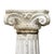 Sculpture Materials French Antique Concrete Ionic Column, Impressive, Circa 1920 For Sale - Image 7 of 9