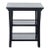 Pottery Barn Metropolitan Side Table For Sale