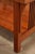 Stickley Mission Collection Glass Top Cherry Cocktail Table For Sale - Image 10 of 18