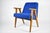 Oak 366 Armchair by J. Chierowski, 1960s For Sale - Image 12 of 12