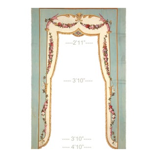 1920s French Aubusson Tapestry For Sale