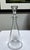 This is a vintage beaker-style decanter from Baccarat Ship's collection. (And yes, the apostrophe is part of the pattern...
