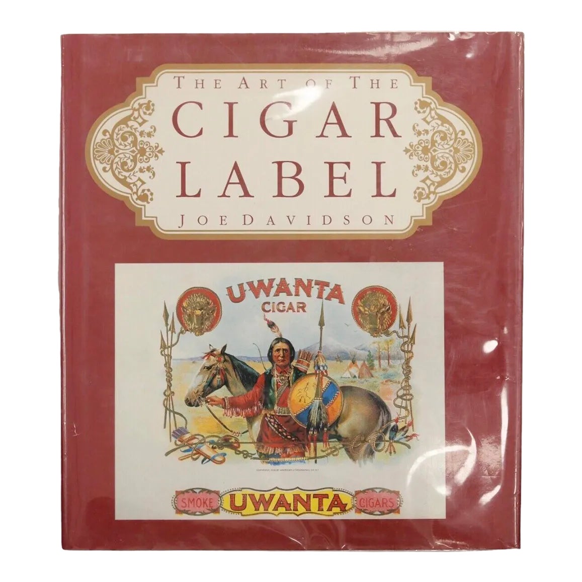 素晴らしい外見 The Art Chairish | Davidson Joe by Label Cigar the of 洋書
