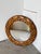Round Rattan Mirror, 1980 For Sale - Image 18 of 18