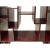 Chinese Brown Mahogany Rectangular Small Curio Display Stand For Sale - Image 4 of 6