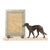 Large Art Deco Marble Photo Frame with Greyhound, 1930s For Sale - Image 17 of 17