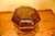 Chinese Antique Chinese Lacquered Wooden Lidded Storage Vessel For Sale - Image 3 of 7