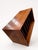 Wood LP Record Cabinet by Poul Cadovius for Cado, 1960s. For Sale - Image 7 of 9