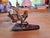 19th Century Antique 19th Century African Ashanti Artifact; Burial Gold Vessel Kuduo For Sale - Image 5 of 17