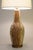 Brutalist 1960s Massive 40" Brutalist Sculpture Lava Drip Studio Art Pottery Table Lamp For Sale - Image 3 of 10