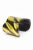 This is part of Chairish’s Costume Jewelry assortment. The juxtaposition of embedded chartreuse resin that looks like foil...