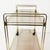 Gold Vintage Mobile Bar, Germany, 1970s For Sale - Image 8 of 16