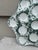 Large French Majolica Oyster Platter, Circa 1890 For Sale - Image 4 of 6