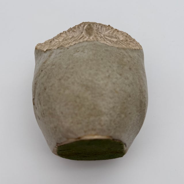 Vintage Anderson Studio Pottery Owl For Sale - Image 4 of 6